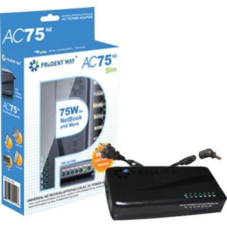 Prudent Way Prudentway 75W Universal Noteb PWI-AC75NE